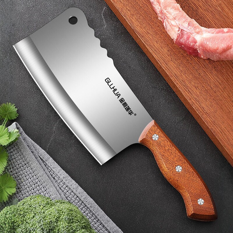 砍骨刀家用菜刀加厚斩切骨头