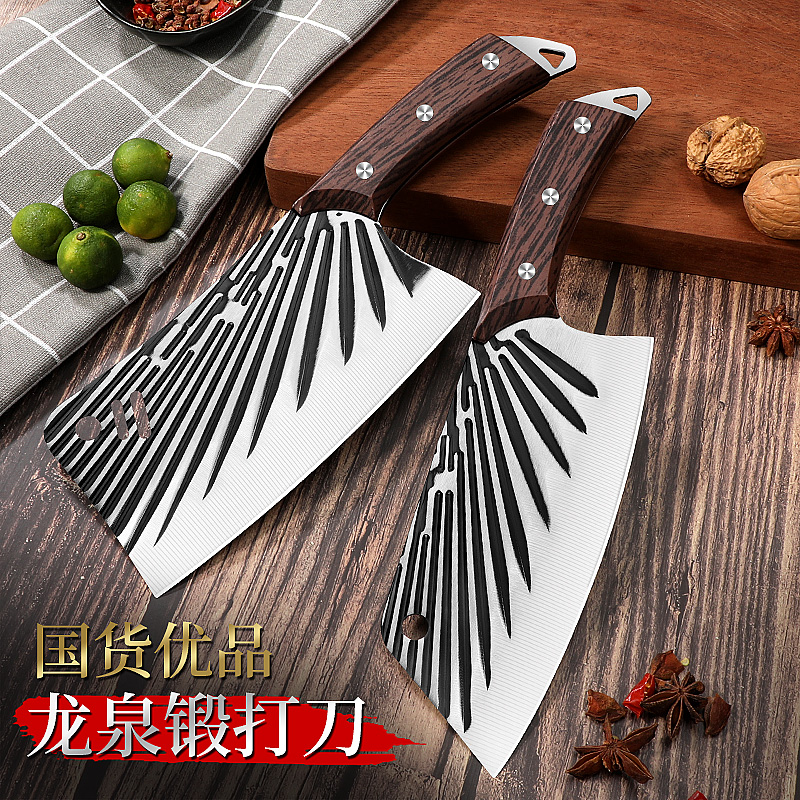 瑞日龙泉锻打刀锋利耐磨