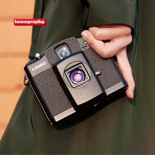 Lomo乐魔LC-A120胶片相机黑色