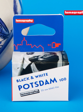 Lomography乐魔 Potsdam Kino ISO 100波茨坦电影黑白胶卷135 120