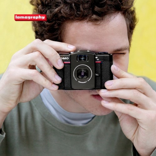 LomoLC-Wide超广角胶片相机