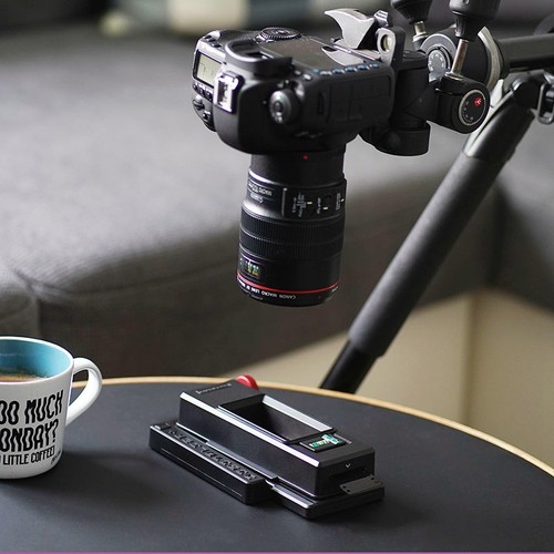 Lomo乐魔胶片多格式扫描仪新品