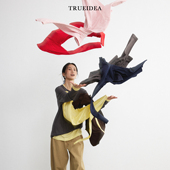 trueidea自制ROW版 澳洲美丽诺羊毛松弛感亲肤打底衫 T恤