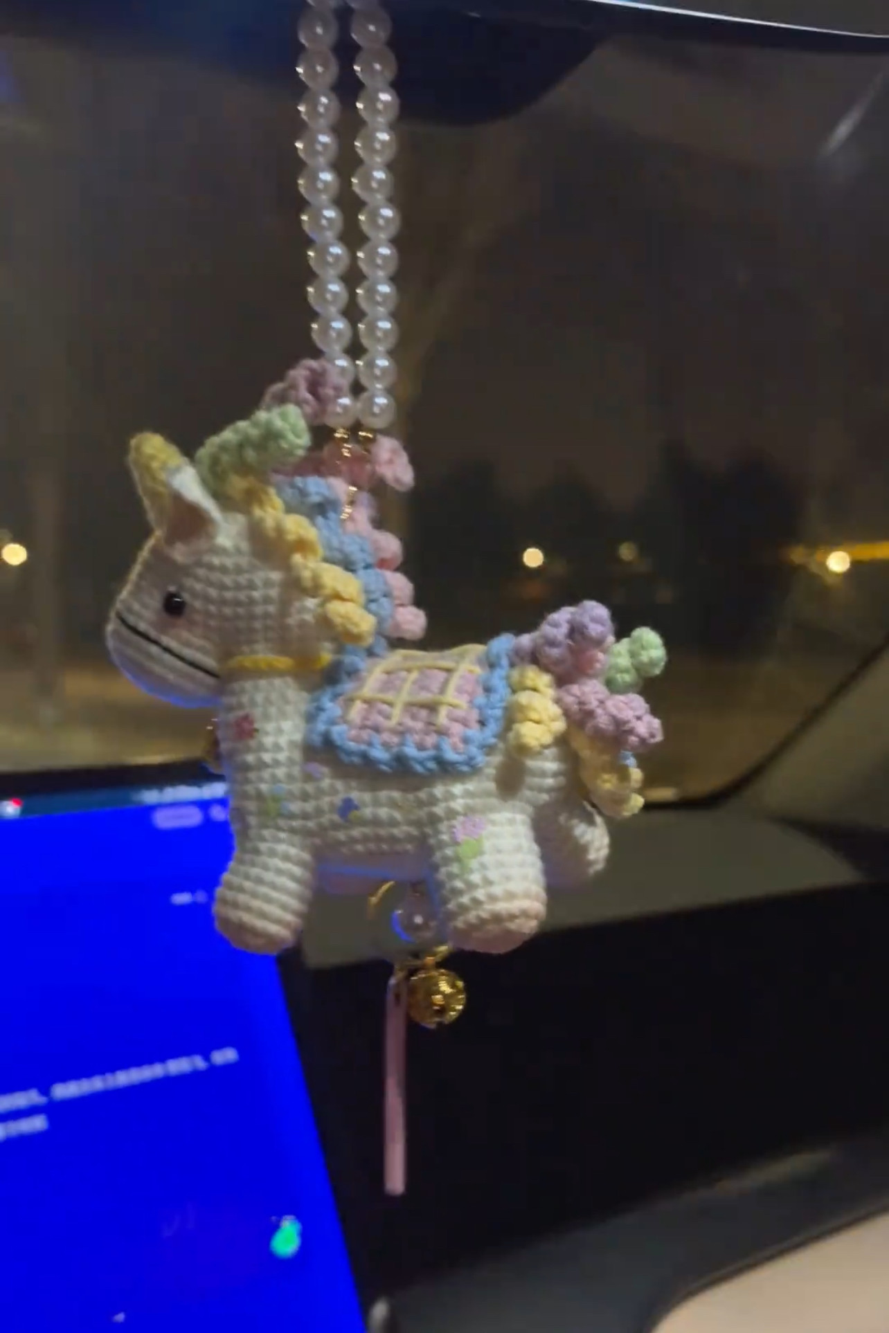 马上有钱车载挂件新款可爱彩色小马毛线钩织挂饰钥匙扣DIY材料包,服饰配件/皮带/帽子/围巾,DIY编织材料包,淘宝优惠券,粉丝福利购,淘宝优惠卷