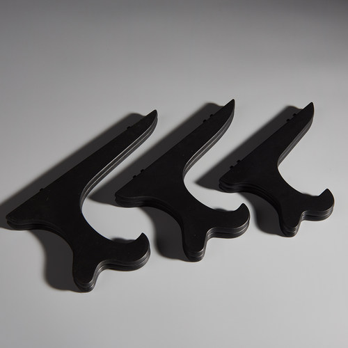 普洱茶架子茶饼架白家用