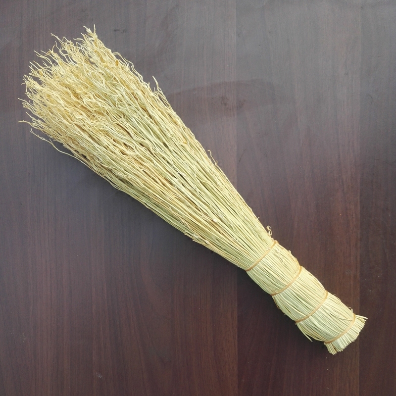 手工植物金丝高粱苗穗炊