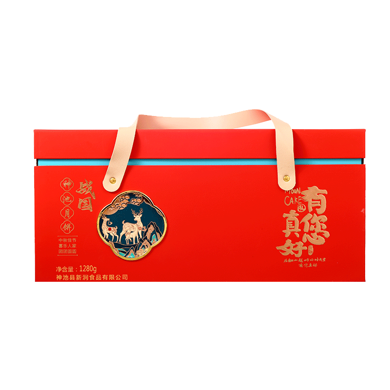 神池神池月饼山西月饼战国
