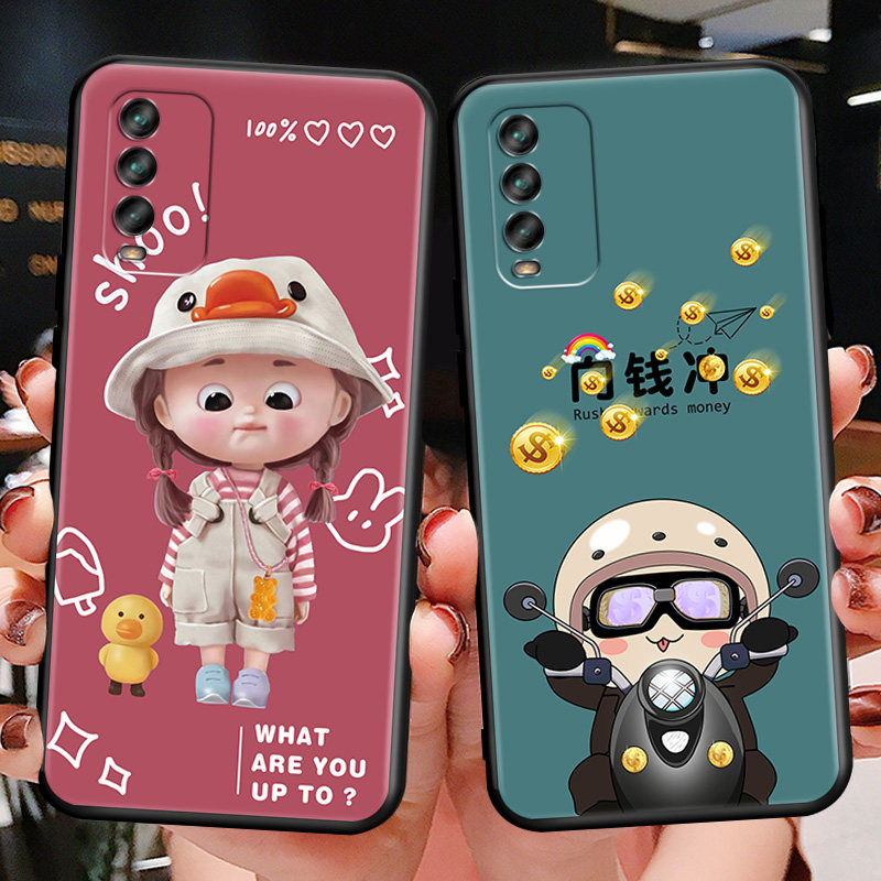 红米note9手机壳4g版钢化膜redminote9小米型号m2010j19sc软硅胶noet9