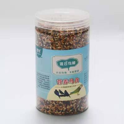 虎皮鹦鹉文鸟鸟粮鸟食饲料 牡丹玄凤鸟粮食