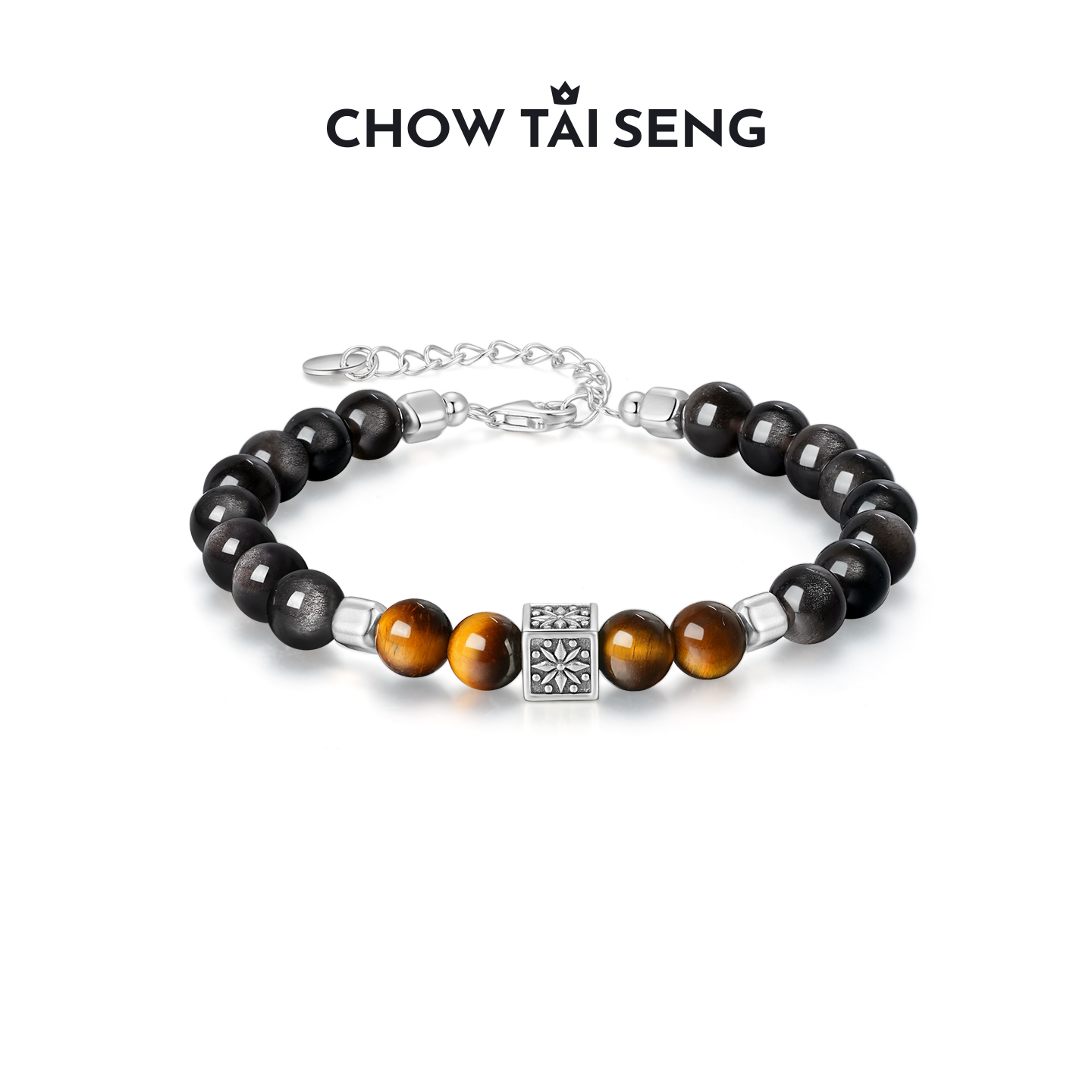 生日礼物送女友男友周大生手链