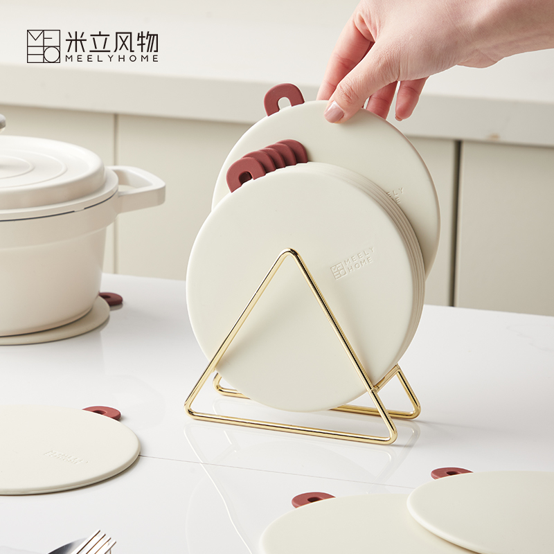 米立风物隔热垫可悬挂设计
