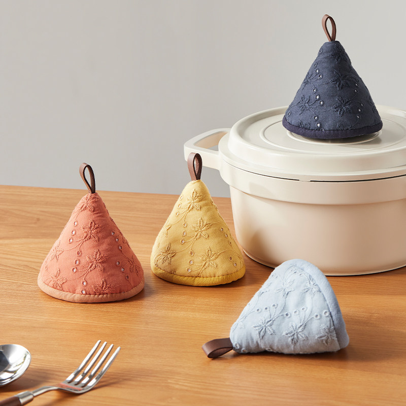 米立风物防烫微波炉手套烤箱烘焙手套厨房锅把手隔热锅耳套防高温,厨房/烹饪用具,微波炉手套,淘宝优惠券,粉丝福利购,淘宝优惠卷