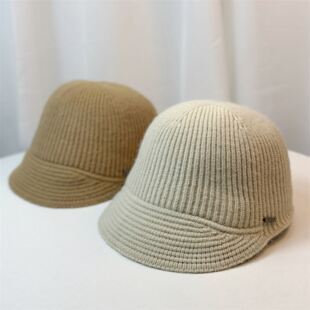 2026新款女士帽子显脸小气质小头围韩版潮鸭舌帽设计感个性秋冬款