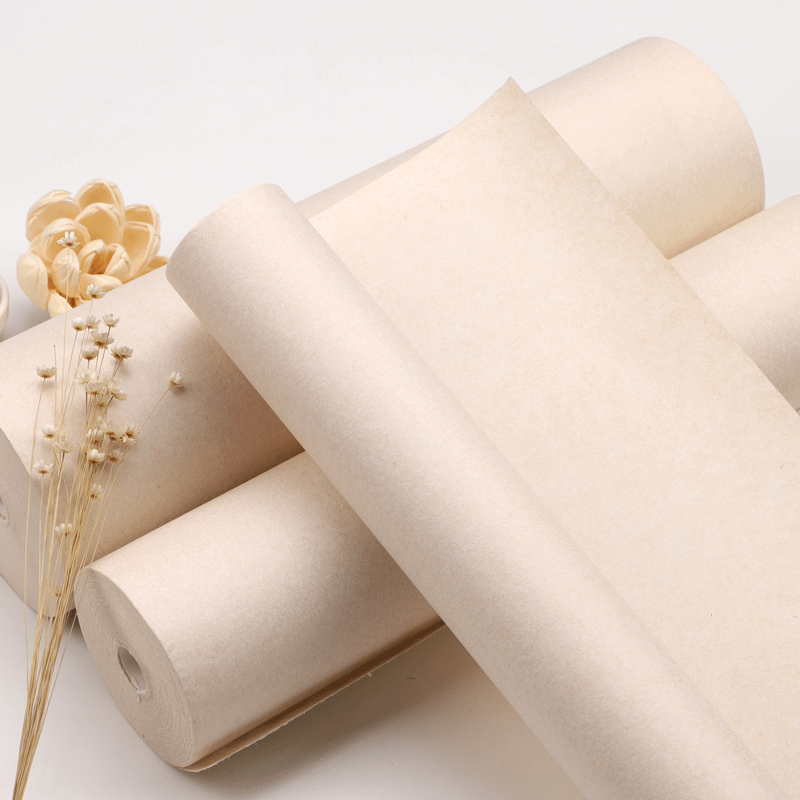 徽状元半生熟泾县楮皮长卷宣纸