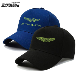 Cognizant阿斯顿阿隆索马丁F1车队遮阳帽子男女鸭舌帽骑行棒球帽