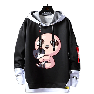 The Binding of Isaac以撒的结合游戏周边卫衣男女休闲外套衣服