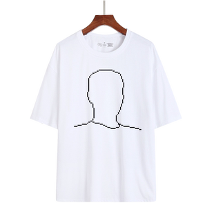 野兽先辈目力前辈半袖田所浩二恶臭人间之屑印象纯棉短袖T恤衣服