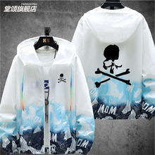 MMJ mastermind JAPAN x F.C.R.B FCRB spohnet防晒衣服夹克外套