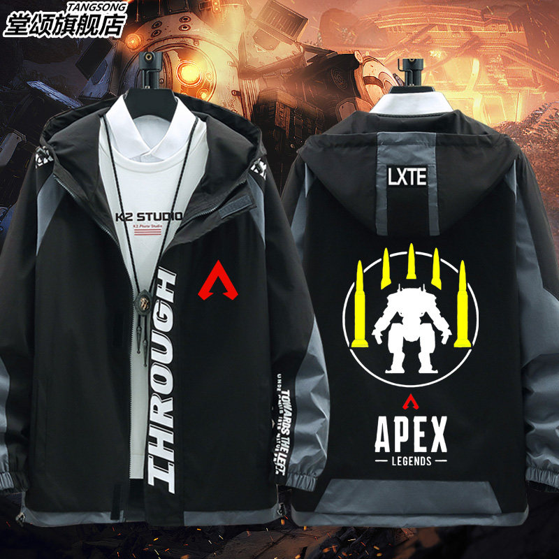 Titanfall陨落2泰坦降夹克