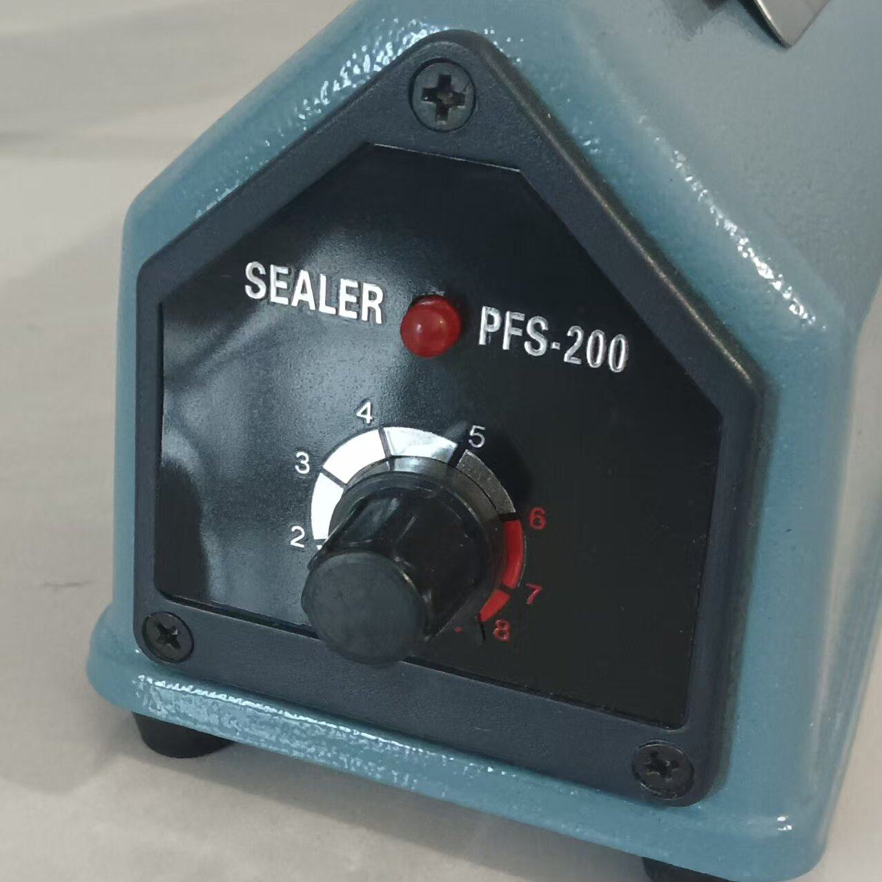 绿蜻蜓手压封口机铝塑复合管封口茶叶月饼铝箔袋牛皮纸手压式塑封