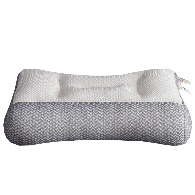 FlixSleeps骨科牵引颈椎枕头护颈椎助睡眠枕芯一对装家用夏季
