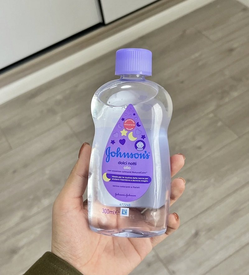 强生婴儿油johnsons baby润肤bb油宝宝按摩油保湿滋润