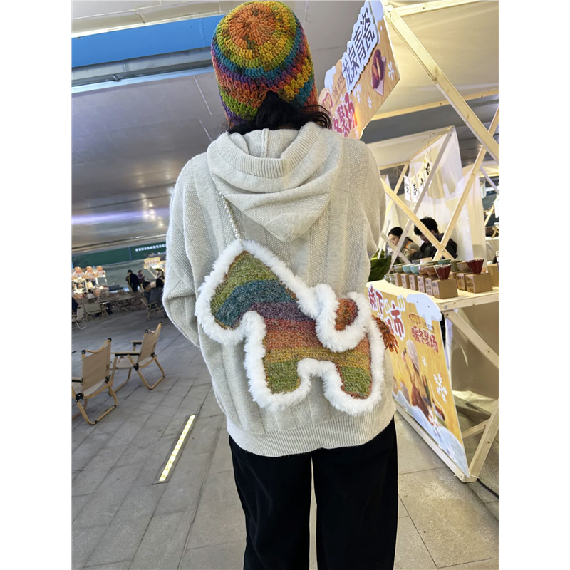 毛线手工编织小马包包diy钩针材料包雪妃尔魔法球新年礼物解闷勾,服饰配件/皮带/帽子/围巾,毛线,淘宝优惠券,粉丝福利购,淘宝优惠卷