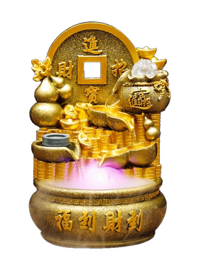 康帕诗环保树脂祝福客厅卧室店铺