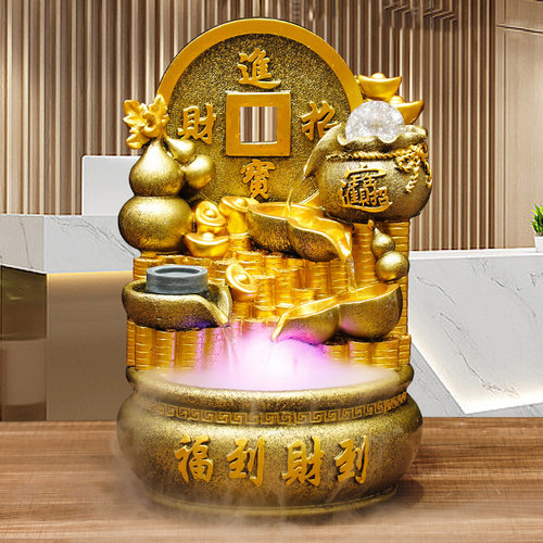康帕诗环保树脂祝福客厅卧室店铺