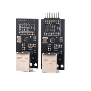 Zave LAN8720 模块 网络模块 以太网收发器 RMII接口 开发板