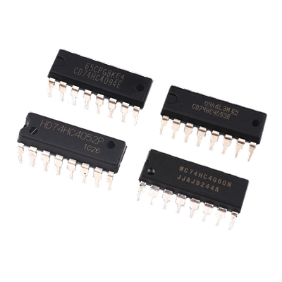 CD74HC直插40404046AE芯片