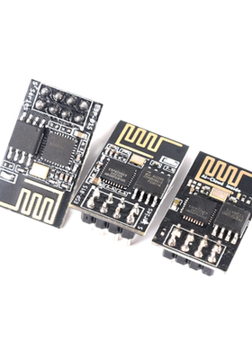 ESP-01/01S/安信可ESP8266串口