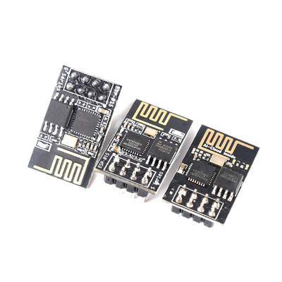 ESP-01/01S/安信可ESP8266串口