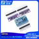 Channel ADS1115 16位4通道模数AD转换模块 ADC ADS1015 16Bit