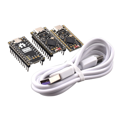 PromicroNRF52840开发板