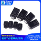 6.0 贴片TVS管SMF SMBJ5.0A SMAJ 30CA双向 单