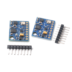 GY-87 10DOF MPU6050 HMC5883L BMP180 三轴加速度计电子陀螺仪