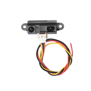 2Y0A21 GP2Y0A21YK0F红外测距传感器GP2D12距离检测10-80cm