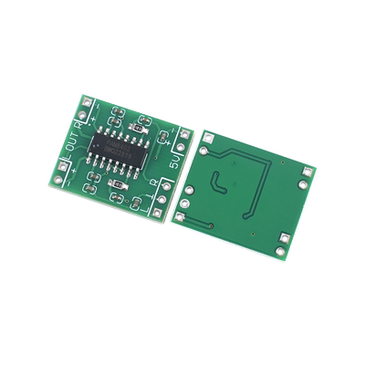 迷你数字功放板D类音频模块