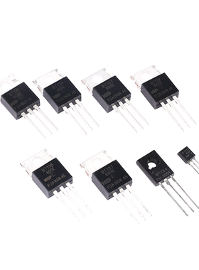 BT134/131可控硅直插TO-220