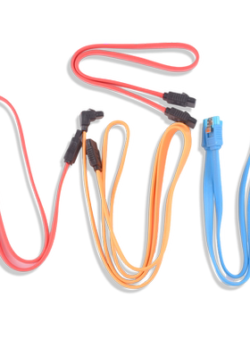 高速SATA2.0SATA3.0硬盘数据线