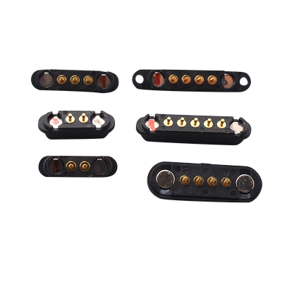 磁吸连接器pogopin公母座