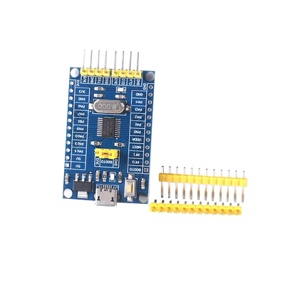 STM32F030F4P6核心板单片机