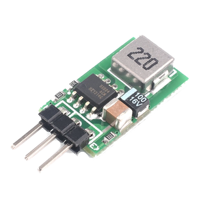 5V/3.3V 1A三端稳压模块8-100V耐压输入超小电源稳压块替代LM7805