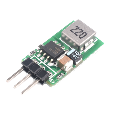 转迷你模块高效率lm7805稳压电源