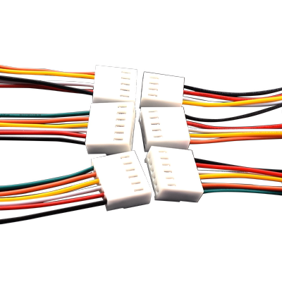 KF2510转杜邦母2.54mm间距连接线