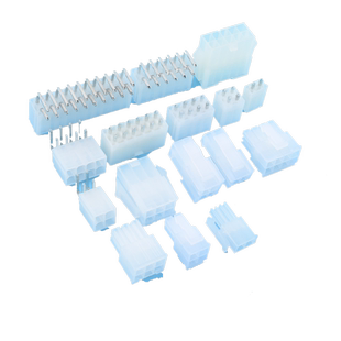 5557 连接器 MX4.2mm间距 接插件 5569/5559 公母对接 2P4P6P-24P