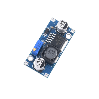 XL6009DC-DC升压模块