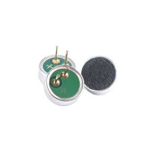 咪头6022P高灵敏带引脚 带针 6*2.2MM 带线驻极体麦克风