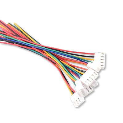 VH3.96插头带锁扣端子线